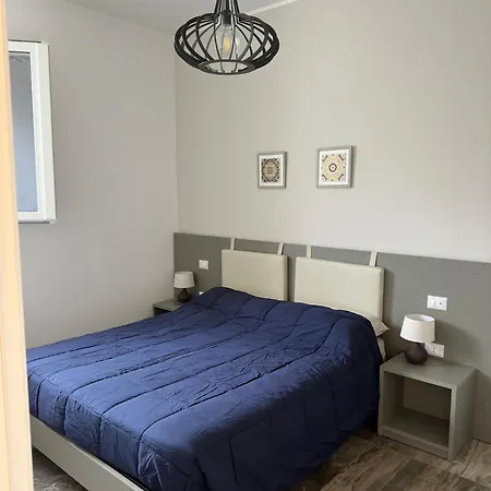 Casa Poggio Alto Apartment