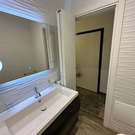 Casa Poggio Alto Apartment
